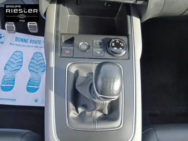 Citroën C5 Aircross bluehdi 130 s&amp;s bvm6 — photo 21