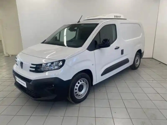 Peugeot Partner frigo thermo king xl diesel 100ch pack premium connect