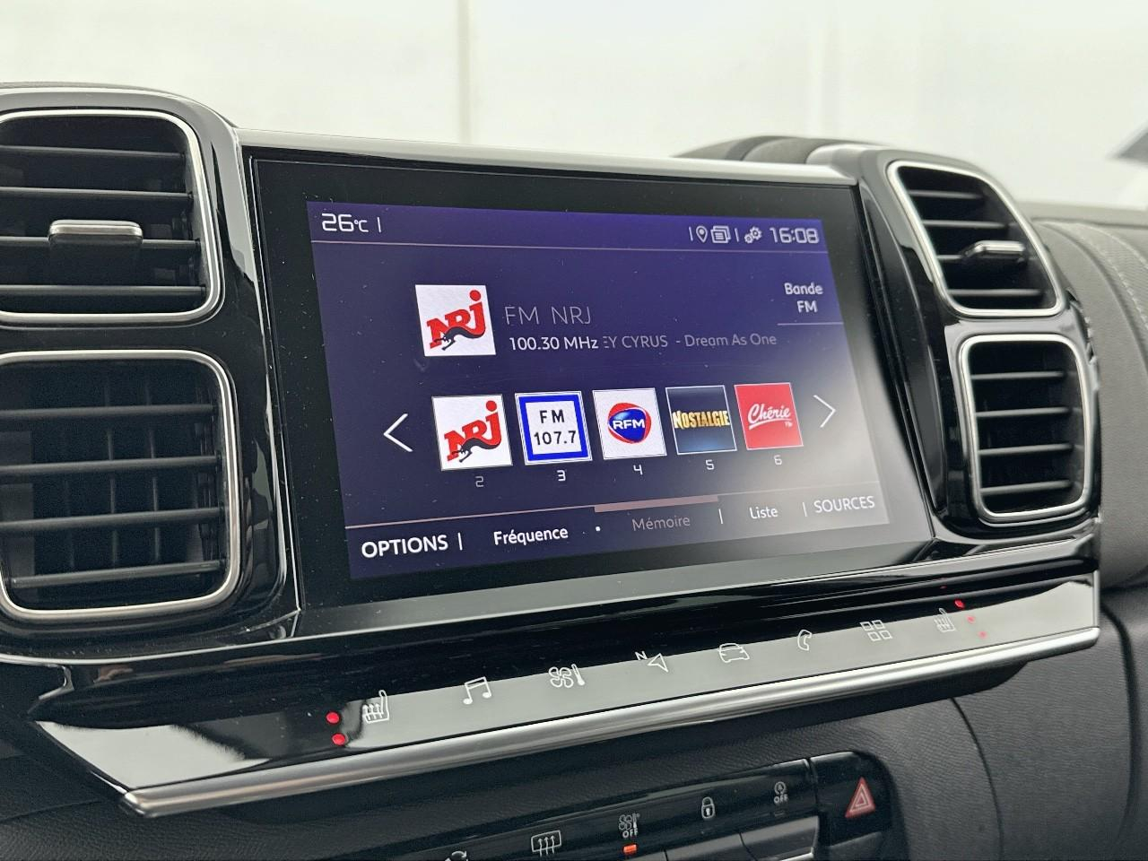 Citroën C5 Aircross bluehdi 130 s&s eat8 shine — photo 21