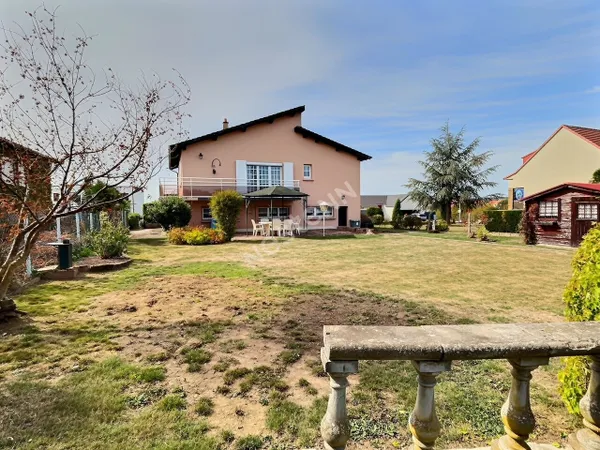 Maison Macheren PLAIN PIED surélevé 5 pièce(s)