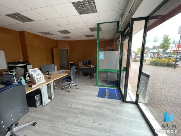 Chasse 90 m² Le Mans