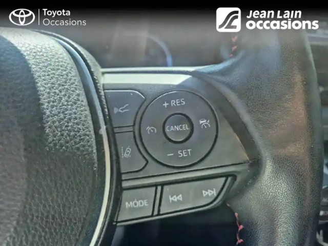 Toyota Rav4 hybride rechargeable awd — photo 12