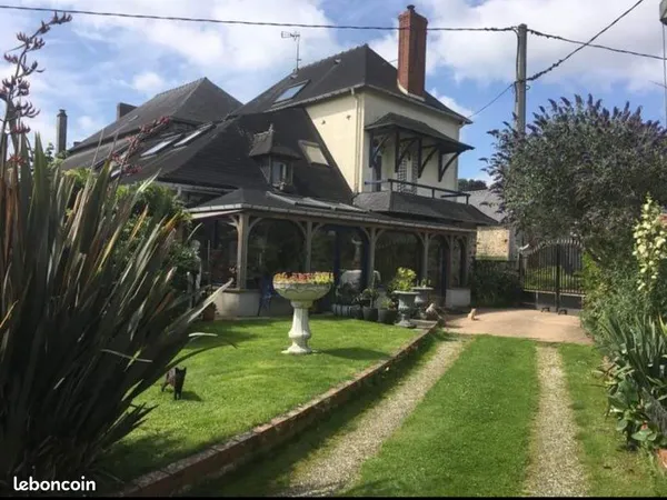 Maison Oisseau