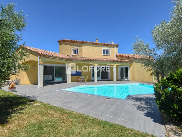 Maison 5 pièces 170 m²