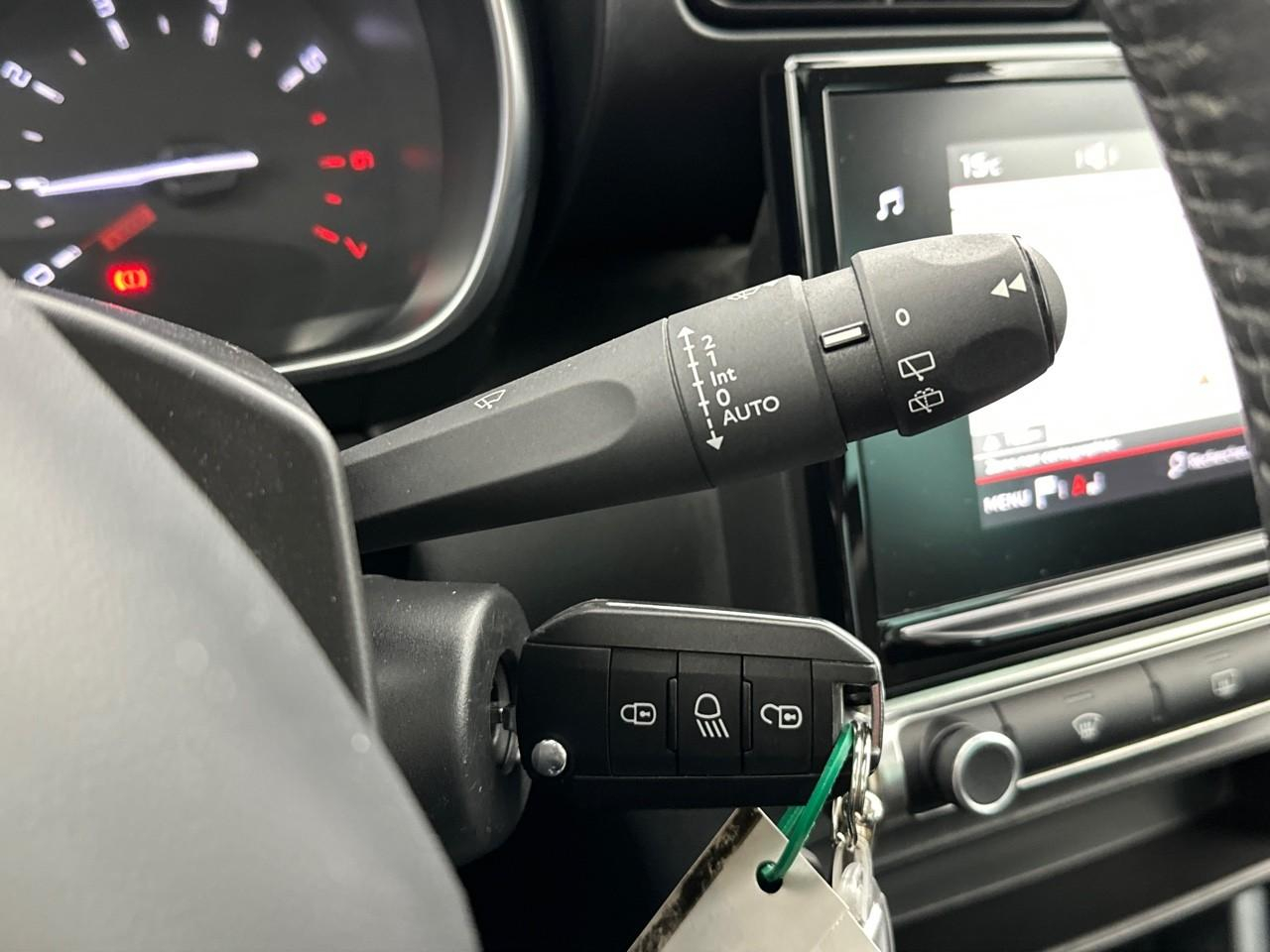 Citroën C3 Aircross puretech 110 s&s bvm6 shine — photo 20