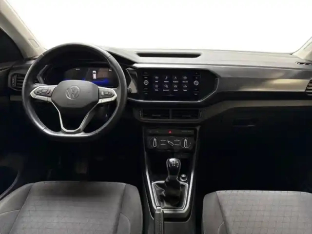 Volkswagen T-Cross 1.0 tsi 95 start/stop bvm5 life plus — photo 8