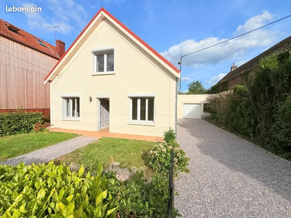 A vendre secteur priviligié maubeuge