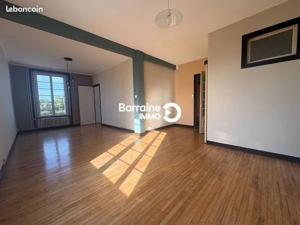 Appartement 3 pièces 72 m²