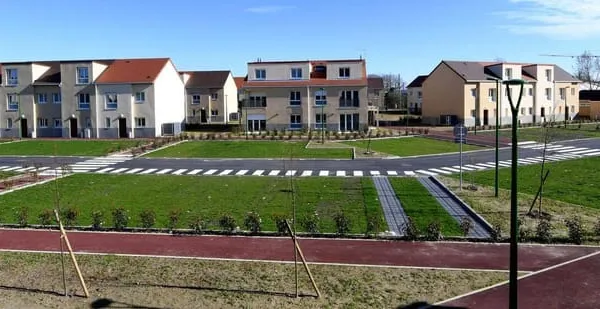 Appartement 2 pièces 45 m²
