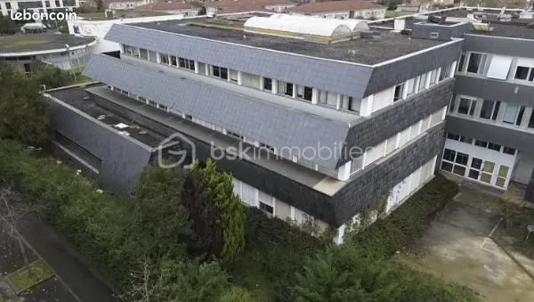 Immeuble de rapport 1407 m²