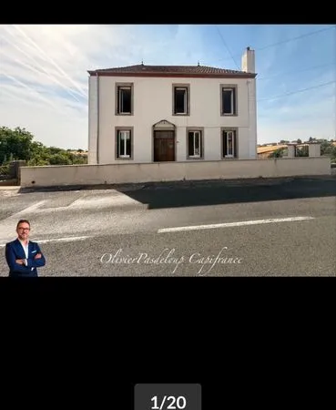 Maison de caractère