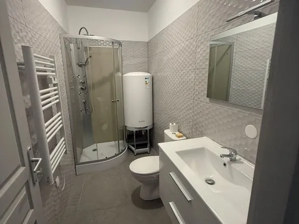 À louer - Appartement T2 de 45 m² avec terrasse à La Grand-Combe