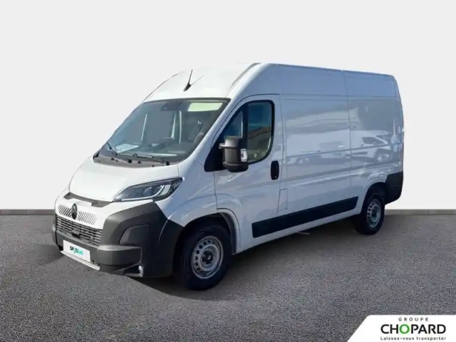 Citroën Jumper fgn diesel 140 ch l2h2 3.5t aut — photo 1