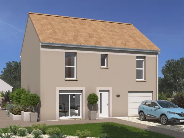 Maison 6 pièces 109 m²