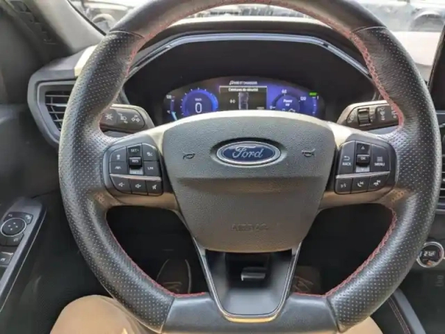 Ford Kuga 2.5 duratec 225ch phev st-line business bva — photo 10