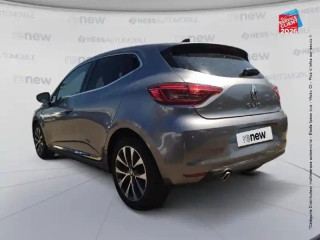 Renault Clio 1.0 tce 90ch techno — photo 8