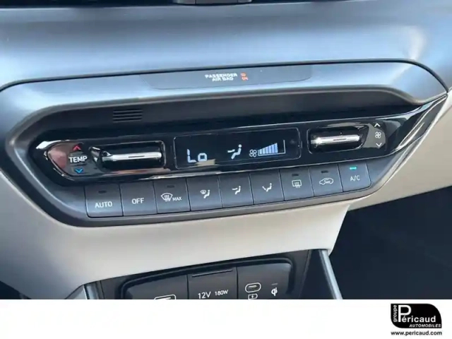 Hyundai I20 1.0 t-gdi 100 dct-7 hybrid 48v — photo 17