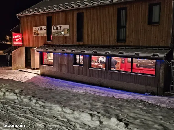 Restaurant a vendre