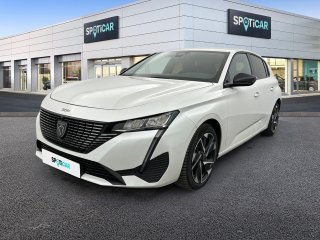Peugeot 308 puretech 130ch s&s bvm6 allure pack
