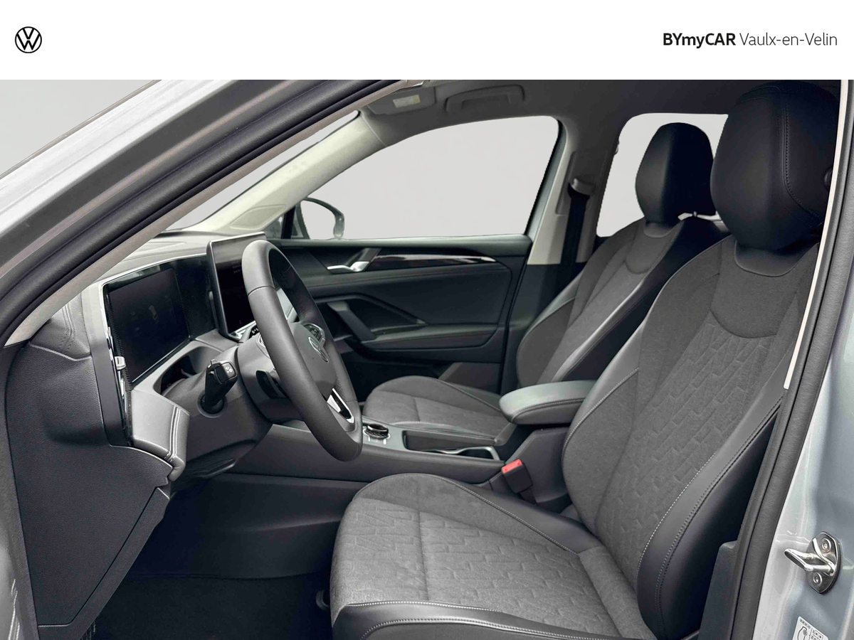 Volkswagen Tiguan 1.5 eHybrid 204ch DSG6 — photo 13