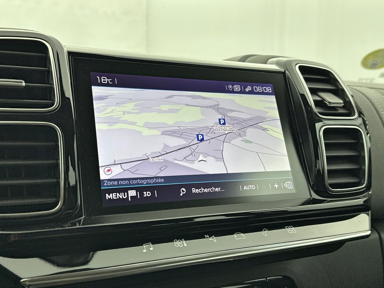 Citroën C5 Aircross bluehdi 130 s&s bvm6 business — photo 11