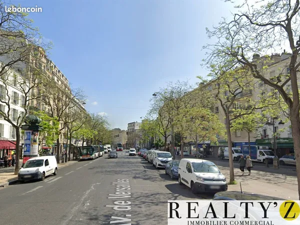 Local commercial 45 m²