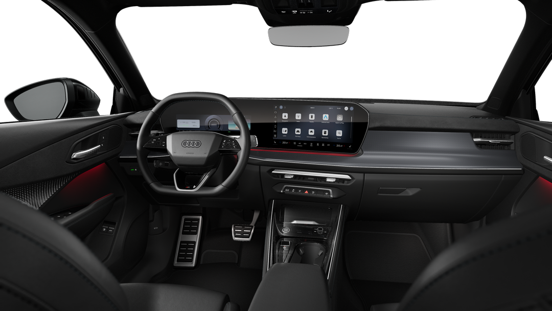 Audi Q3 e-hybrid 272 ch S tronic 6 — photo 5