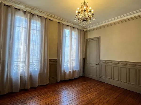 Location appartement quartier place saint marc rouen