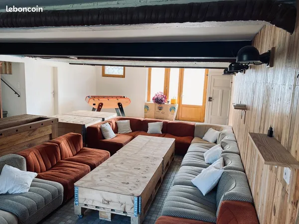 Colocation dans une maison avec jardin et potager - Une chambre se libère