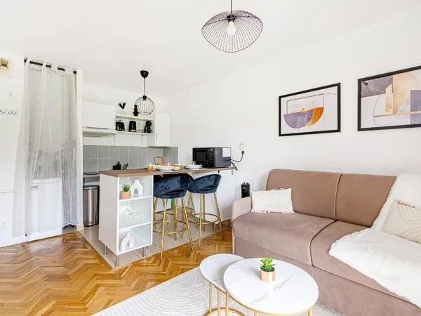 Appartement 2 pièces 31 m²