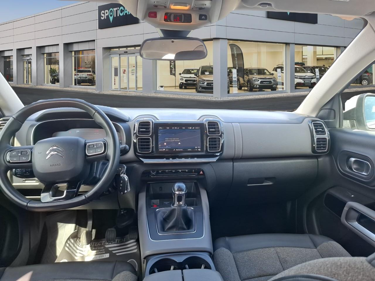 Citroën C5 Aircross bluehdi 130ch s&s business e6.d — photo 8