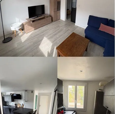 Appartement rénové Procé