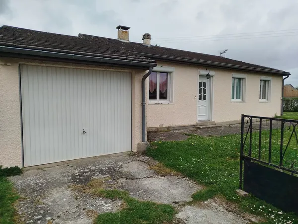 maison plein pied