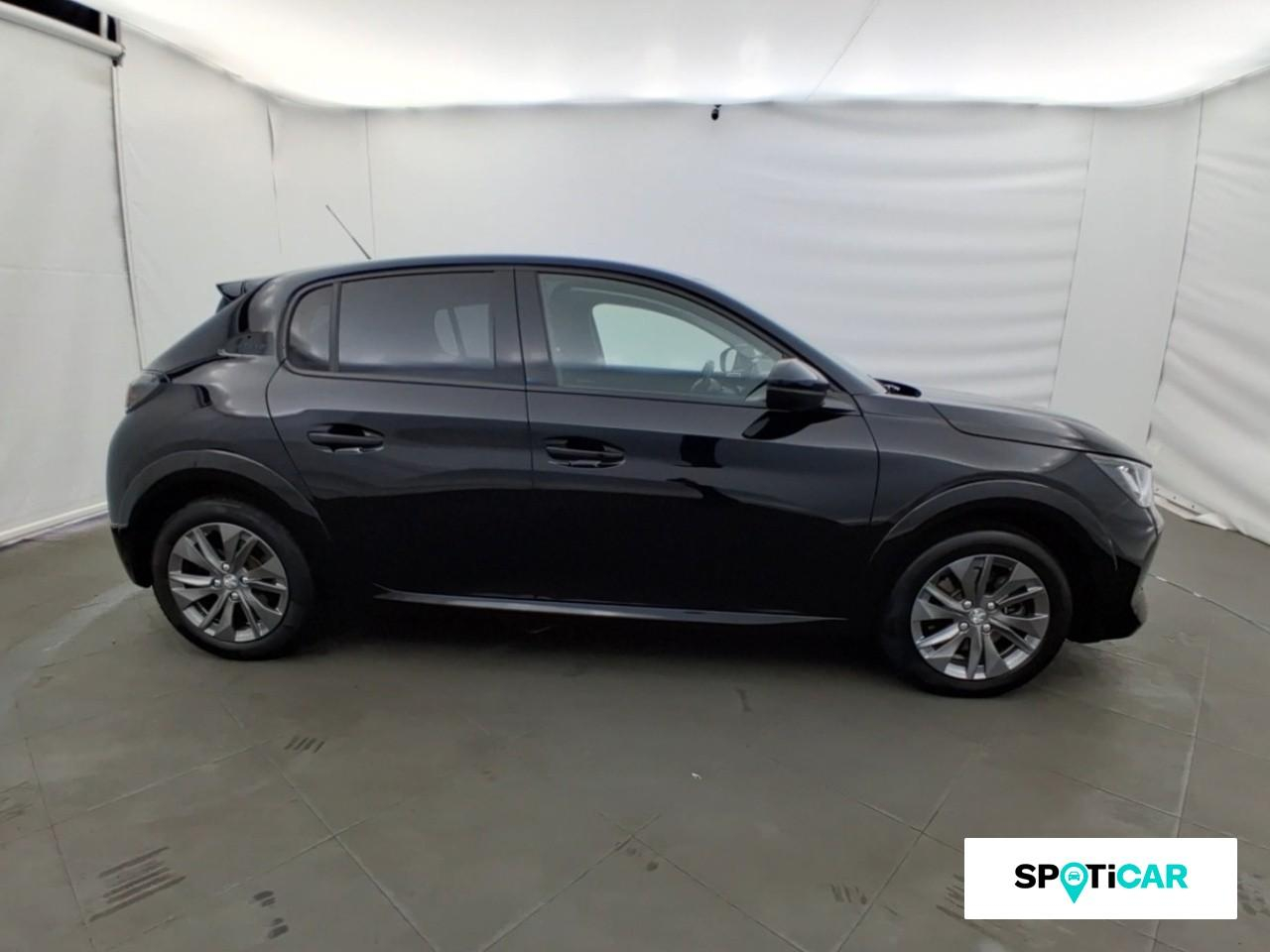 Peugeot 208 e-208 136ch style — photo 4