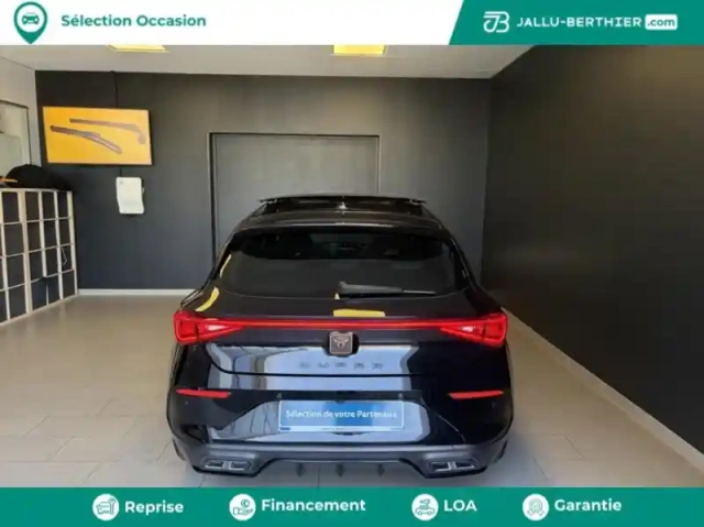 Cupra Leon 2.0 tdi 150ch v dsg7 — photo 4