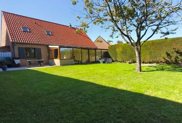 Maison individuelle plain-pied + véranda 28m2