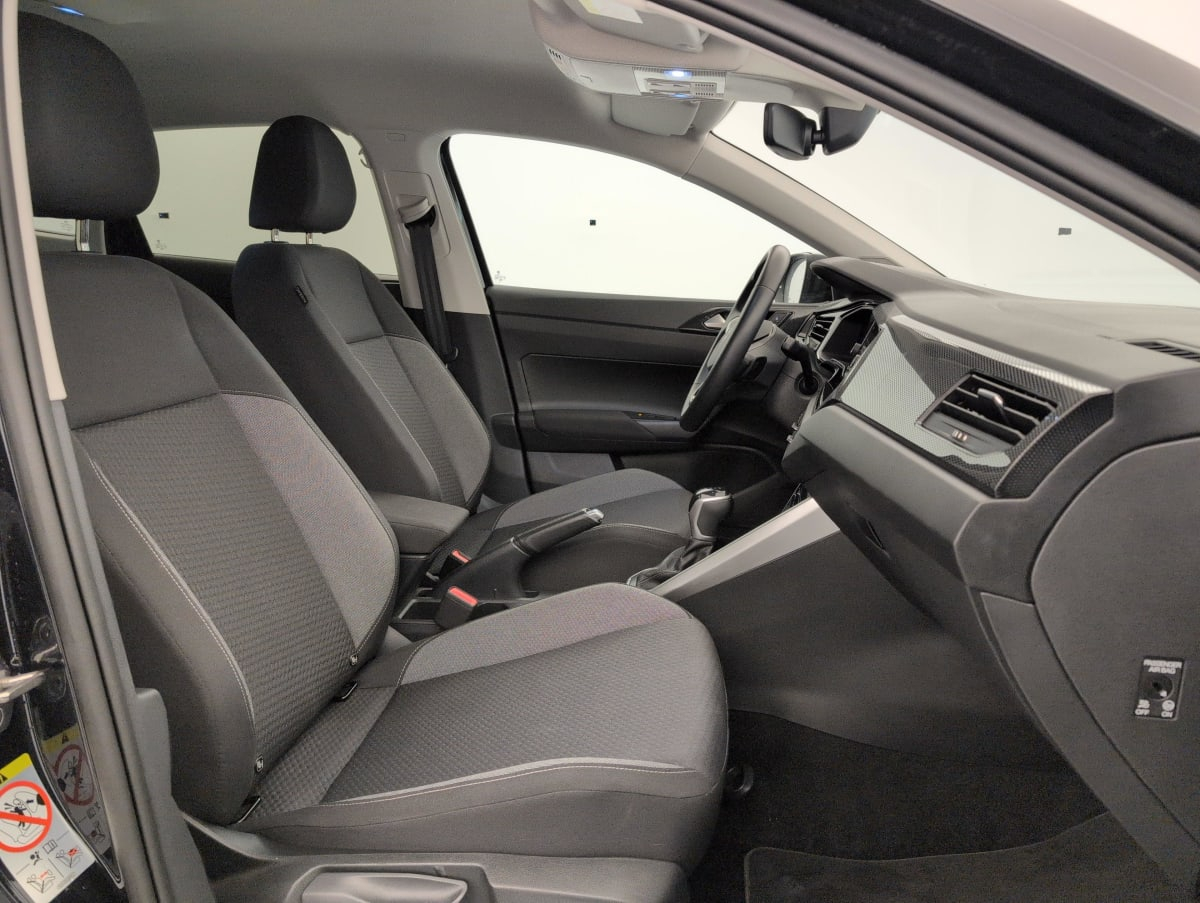 Volkswagen Taigo — photo 9