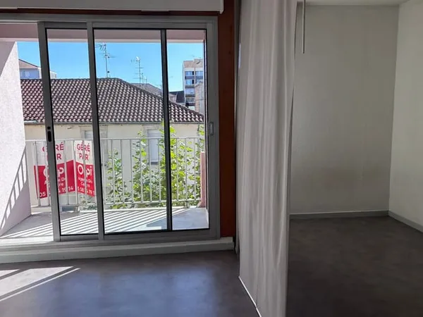 Appartement 1 pièce 26 m²