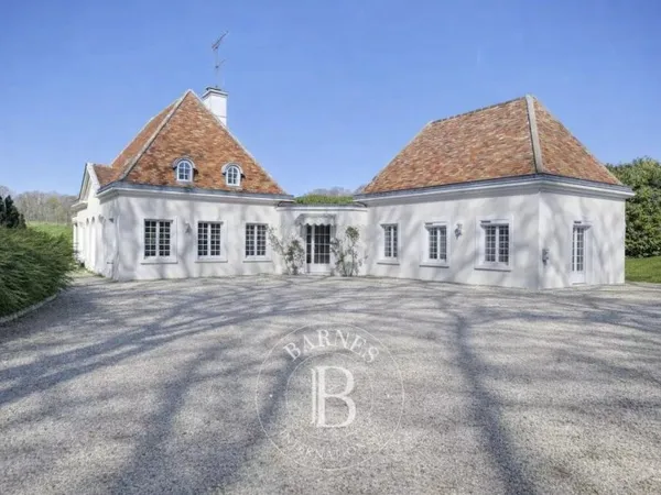 Feucherolles - Propriété de maître - 380 m² - 6 chambres
