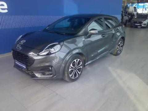Ford Puma 1.0 flexifuel 125ch s&amp;s mhev e85 st-line