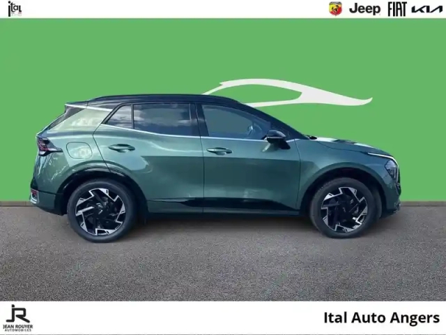 Kia Sportage 1.6 t-gdi 265ch phev gt-line premium bva6 4x4 — photo 4