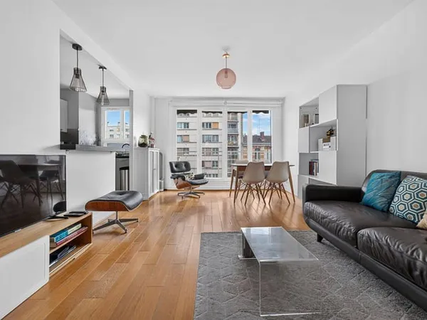 Appartement 4 pièces 82 m²