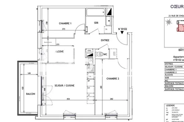 APPARTEMENT