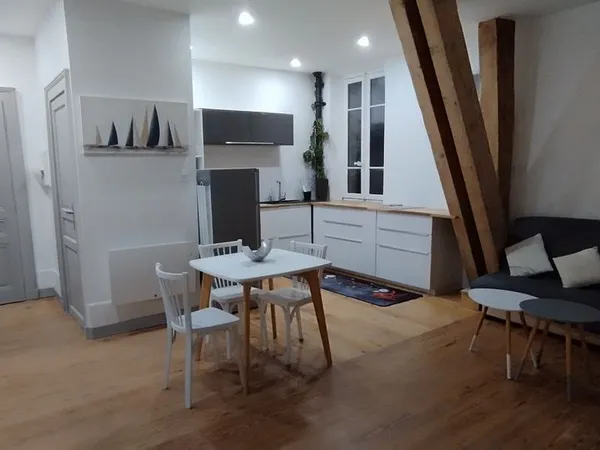 APPARTEMENT T2 55m2 CENTRE-VILLE