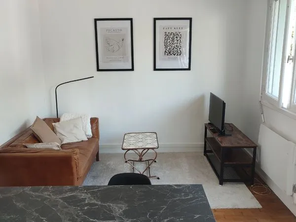 Appartement T2 meublé