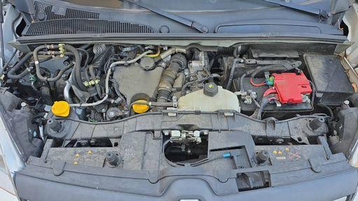 Renault Kangoo 1.5 Blue dCi 115 - Extra R-Link – 2020 – 119000 km – Diesel – Boîte Manuelle — photo 29