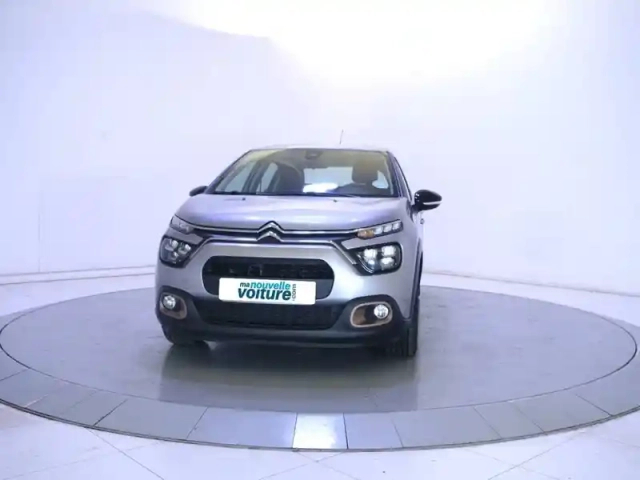 Citroën C3 puretech 83 s&amp;s bvm5 — photo 32
