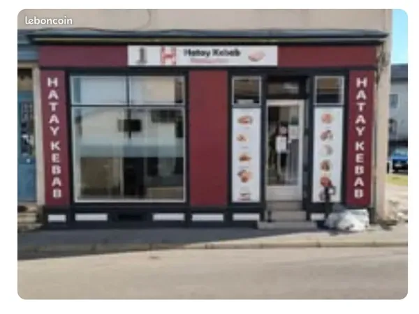 Fond de commerce restaurant