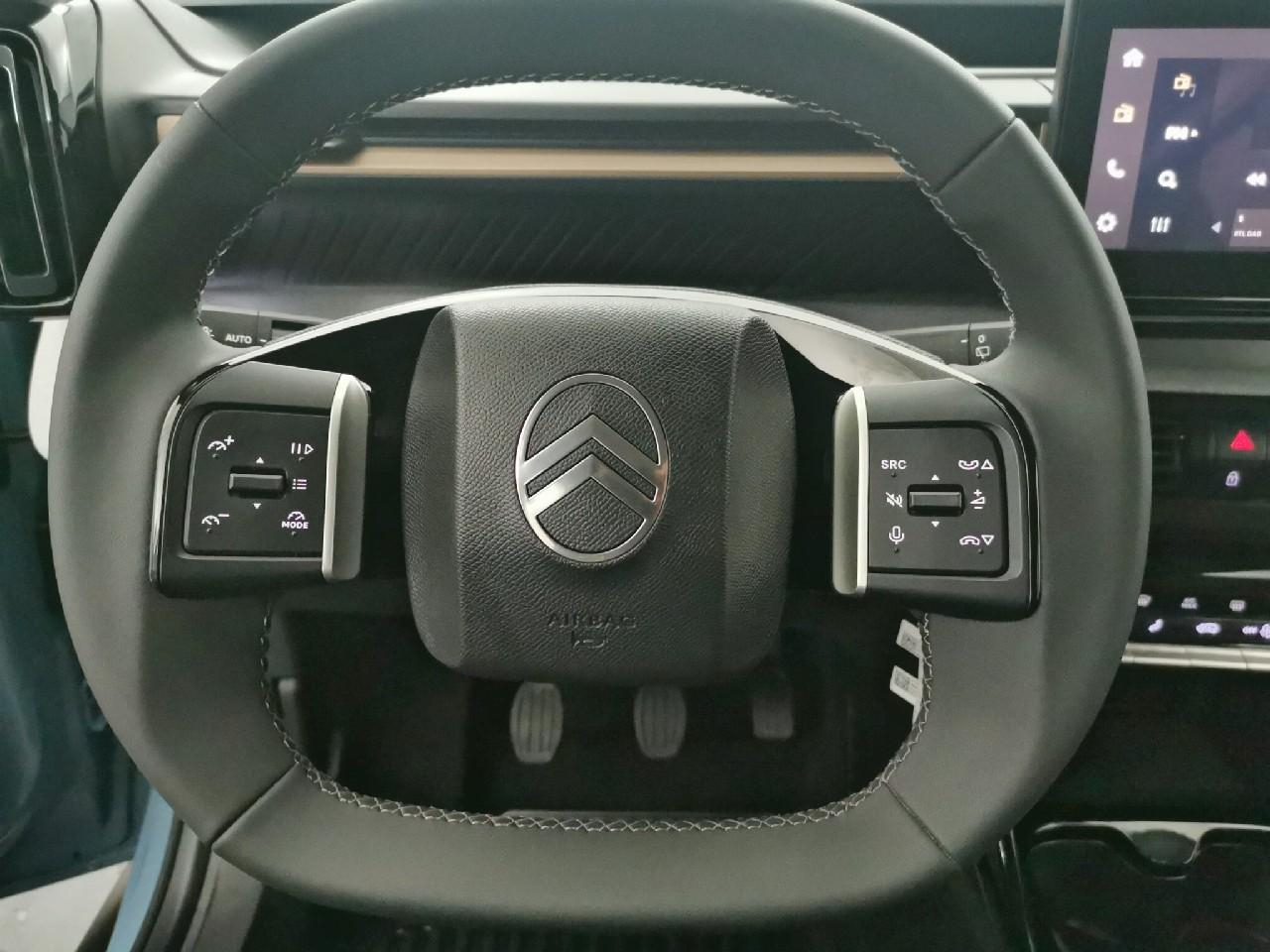 Citroën C3 Aircross turbo 100 ch man plus — photo 25
