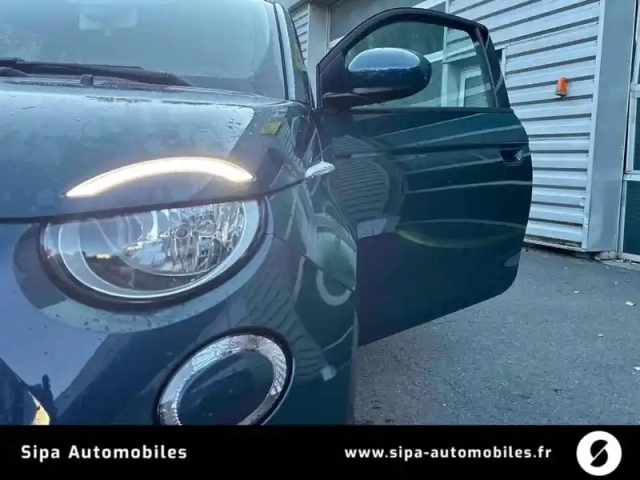 Fiat 500 e 118 ch — photo 37